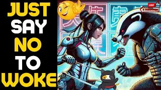 'Stellar Blade' Shift Up CEO Is BASED! Rejects WOKE West While IGN France APOLOGIZES!