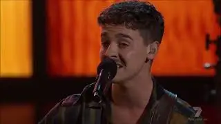 Jaymon Bob - Love Is All Around (The Troggs) - Australian Idol 2025 Top 12