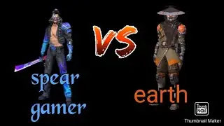 spear gamer vs earth