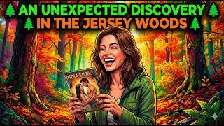 🌲 An Unexpected Discovery in the Jersey Woods 🌲