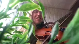 viola voice improv Yanna Pelser