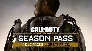 Official Call of Duty&reg;: Advanced Warfare - Season Pass Trailer [UK]