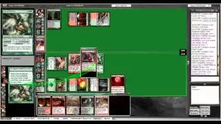 Modern Seismic Assault vs GR Shamans