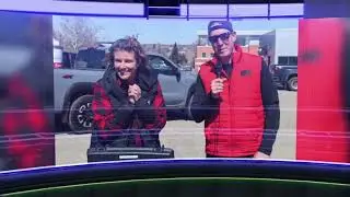 Okotoks Nissan Hockey Day In Canada Slideshow