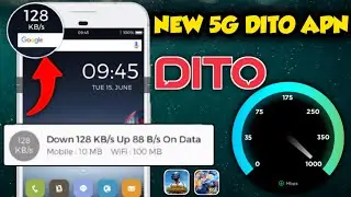 Fastest Dito APN Settings for a Faster Internet Connection in 2023