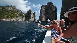 Capri Boat Tour