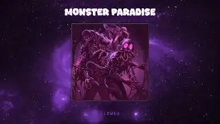 ◉ TECHNO | MONSTER PARADISE [Slowed] - NAELECK & BOMBS AWAY