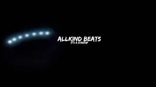 It's a Startup - ALLKIND BEATS &copy;