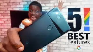 Google Pixel 2: 5 BEST features