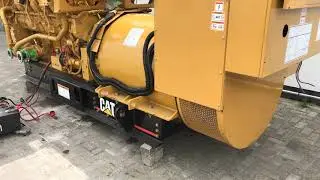 DPX Power : Caterpillar 3512B - 1.600 kVA Generator - DPX-11544