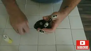 Oil & maintain Daiwa baitcasting reel