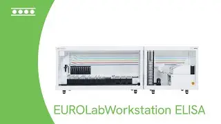 EUROLabWorkstation ELISA