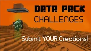 Submit YOUR Data Pack! Data Pack Challenges