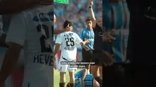 Finazzi Relembra Rebaixamento Do Corinthians em 2007 #shorts