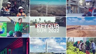 LafargeHolcim Maroc, retour en images sur l’année 2022