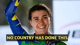 No South American Has Ever Won a Winter Olympic Medal&hellip; Until Now? #Brazil #WinterOlympics #Nicole