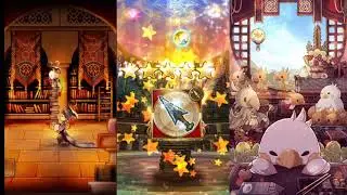 FFRK: 6th Anniversary - Phase 1