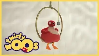 Twirlywoos ~ S1 E7 All Gone Full Episodes [Part] 02 ~ Memorable Moments #Twirlywoos