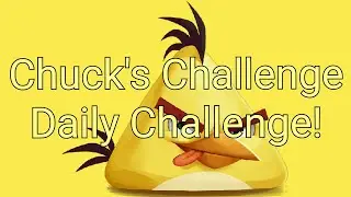 Angry Birds 2 Chuck's Challenge!