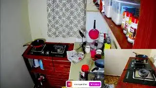 IRL COOKING STREAM
