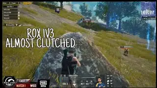 GALAXY RACER CELTZ vs YODOO GANK | 1V3 | PMWL