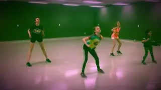 Yonce - Choreo by Solange | Prairie HipHop
