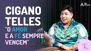 141 | 2026 sob a luz da espiritualidade cigana, com Cigano Telles