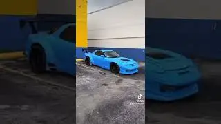 If you don't do it, you're driving the wrong car.