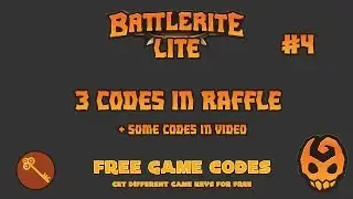 Battlerite Lite Key Giveaway #4