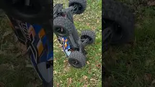 Xmaxx Rc Mon Copain Du Lourd !! #mod&eacute;lisme #mud #rccar #traxxasracing #rc #traxxas