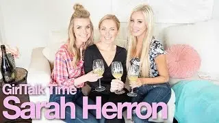 Sarah Herron Talks Bachelor, Sisterhood, & SoulCycle During GirlTalk Time