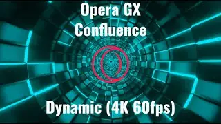 Opera GX Background Music - Confluence (Dynamic) (1 Hour)