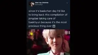 BAEKCHEN MOMENTS Part 1