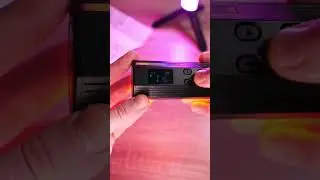 Ulanzi i-Light Magnetic LED RGB 📸