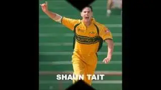 Top 10 Fastest Bowlers in The History of Cricket.