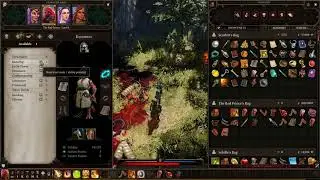 Divinity Original Sin 2 Level Up Hero Level 4