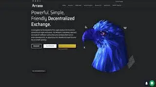 Arrano Network -  Breaking Into The World of Hype DeFI Projects