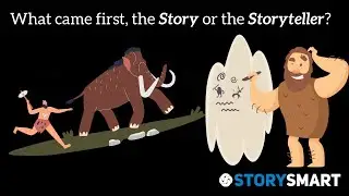 What came first the story or the storyteller?