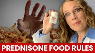 Giving Up Favorite Foods on Prednisone? Here&rsquo;s What You Need to Know