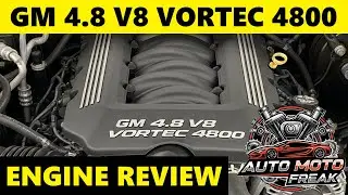 4.8 VORTEC REVIEW, PROBLEMS, RELIABILITY, FAILURES, ISSUES, FUEL CONSUMPTION, TIMING, OIL?