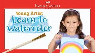 Learn How to Watercolor for Kids | Faber-Castell