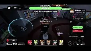 Flavor Frenzy w/ friends