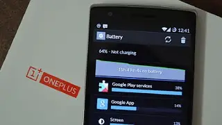 Must Know Battery Saving Tips for OnePlus One