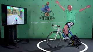 Ride Like Giant Group Founder King Liu! | Giant Bicycles