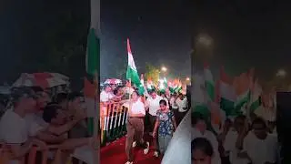 Telangana Formation Day celebrations At Tank Band Hyderabad