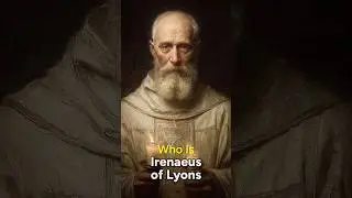 Irenaeus of Lyons: The Defender of the Faith