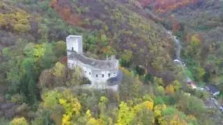 Castle on the Danube