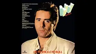 Disco de Novela - Selva de Pedra Internacional - 1986