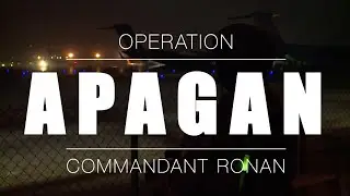 Opération APAGAN - Chef du détachement du CPA 10 (épisode 2)