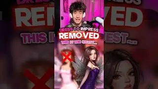 DRESS To IMPRESS REMOVED This In The NEW Valentines Quest&hellip; What Are YOUR Thoughts🤔⁉️🎥